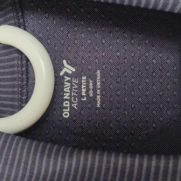 NWT - Old Navy leggings and zip up long sleeve top - Athletic Wear - Picture 4 of 9